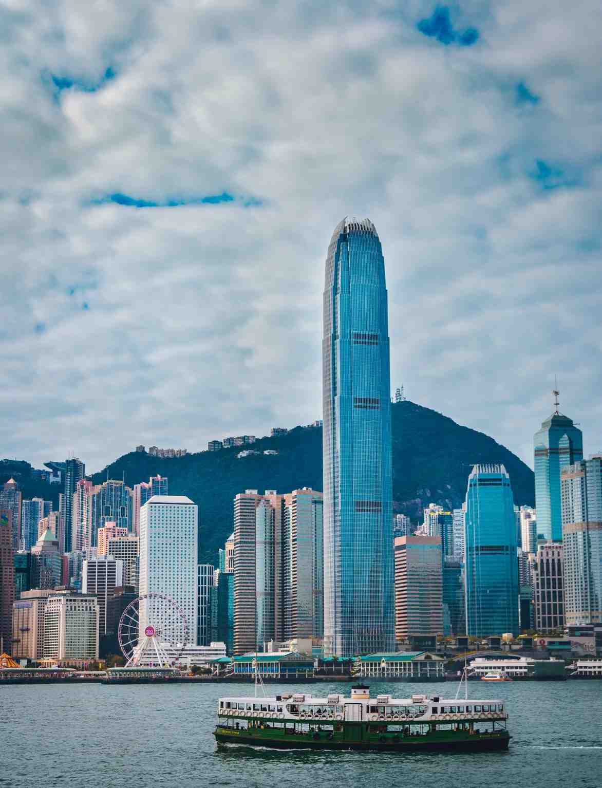 Best of Hong Kong Ocean Park Tour Package	
